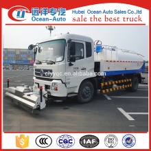 Dongfeng Kingrun 8CBM Road Cleaning Truck for Sale